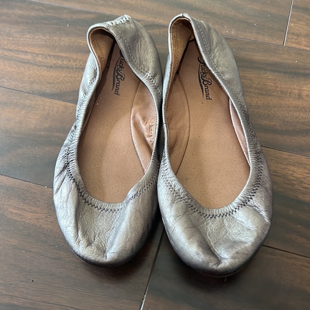 Lucky Brand flats 7